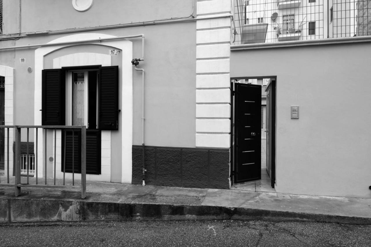 Apartamento Casa Patti 2 Monopoli Exterior foto