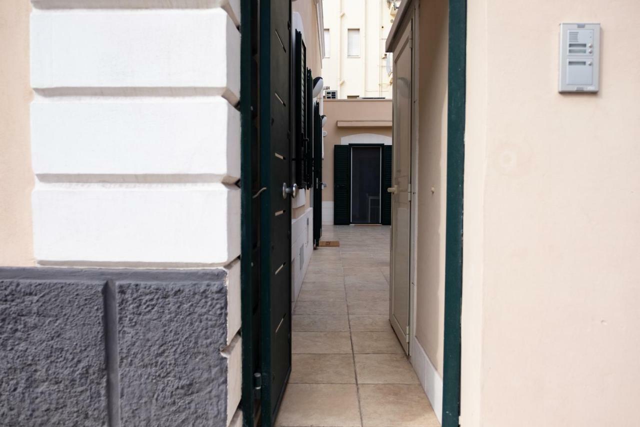 Apartamento Casa Patti 2 Monopoli Exterior foto