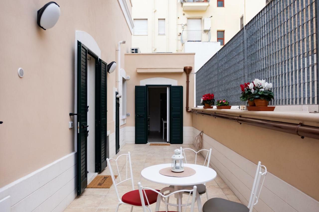 Apartamento Casa Patti 2 Monopoli Exterior foto