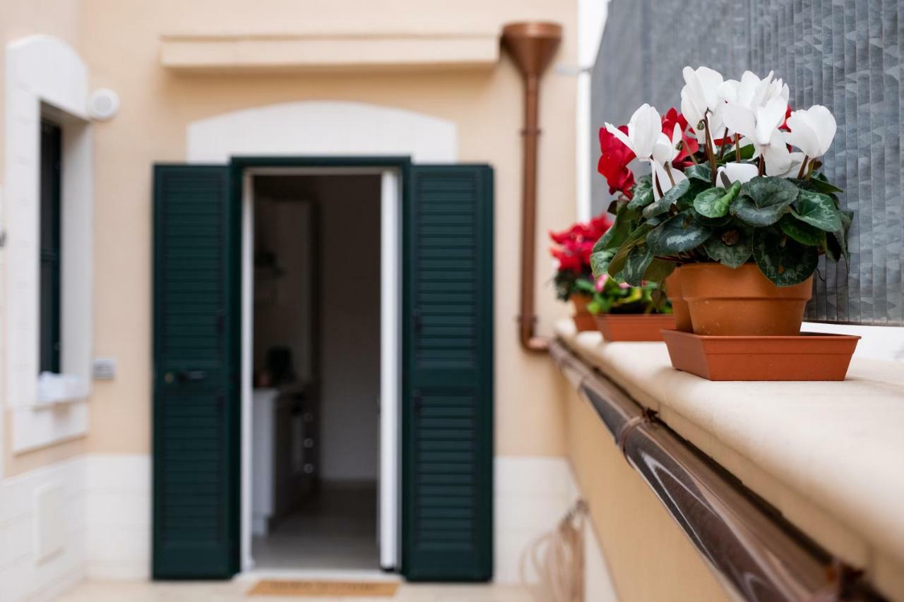 Apartamento Casa Patti 2 Monopoli Exterior foto
