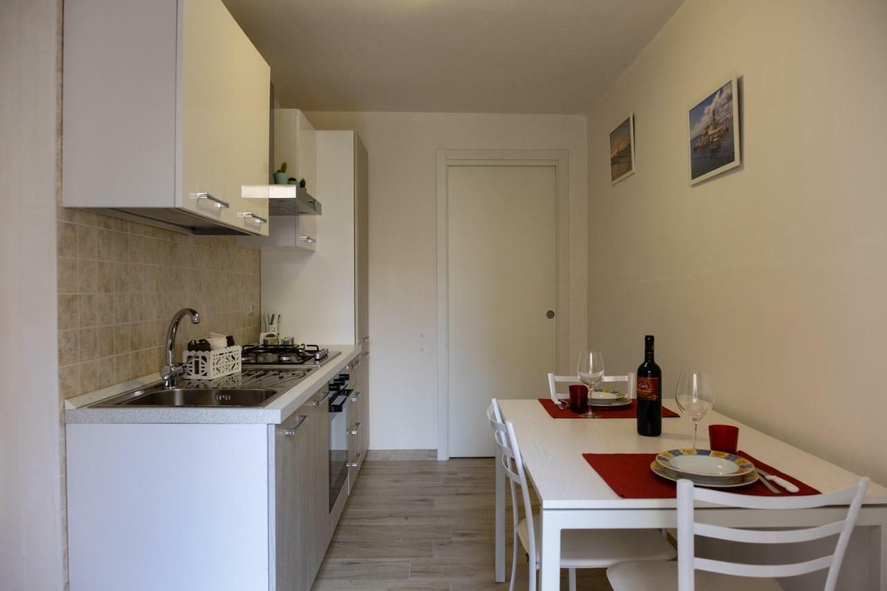 Apartamento Casa Patti 2 Monopoli Exterior foto