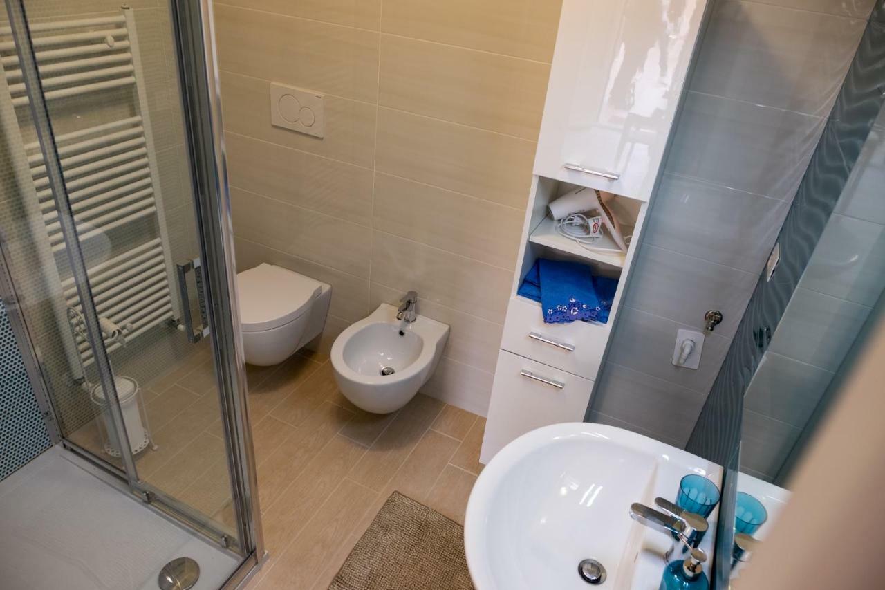 Apartamento Casa Patti 2 Monopoli Exterior foto