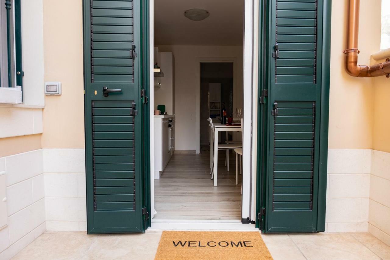 Apartamento Casa Patti 2 Monopoli Exterior foto